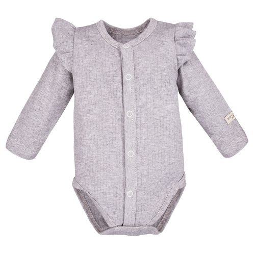 SIMPLY COMFY baba body szürke 56