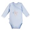 Body NEWBORN REGL DŁ kék 050