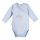 Body NEWBORN REGL DŁ kék 050