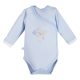 Body NEWBORN REGL DŁ kék 050