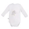 Body NEWBORN REGL DŁ fehér 056