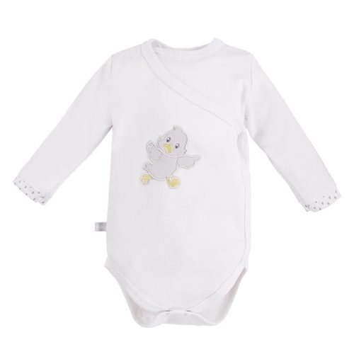 Body NEWBORN REGL DŁ fehér 056