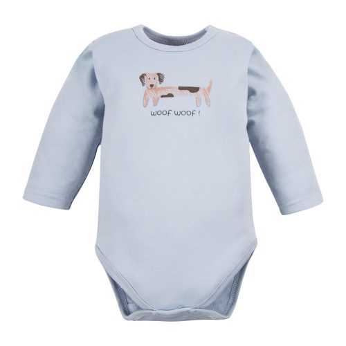 Puppy Playtime body kék 74